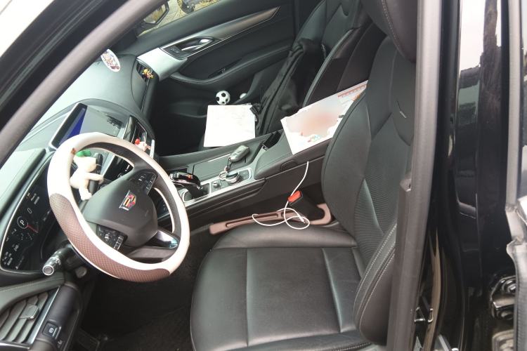 Used Cadillac CT5 2023 28T Luxury Edition (Standard Version)