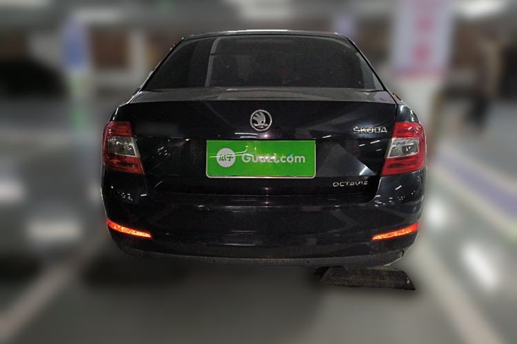 Used Skoda Octavia 2016 1.6L Automatic Chuanxing Edition