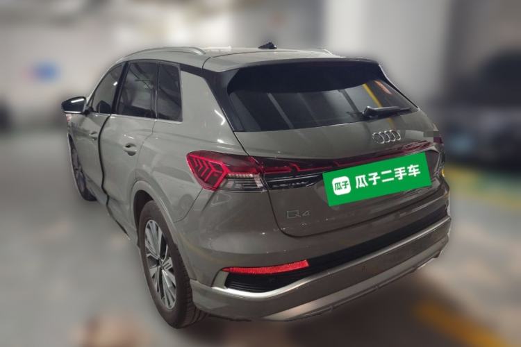 Used Audi Q4 e-tron 2024 40 e-tron Adventure Edition
