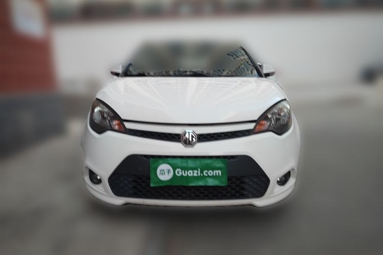Used MG 3 2013 1.3L AMT Comfort Edition
