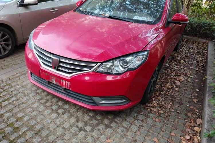 Used Roewe 360 2017 1.5L Automatic Smart Screen Version