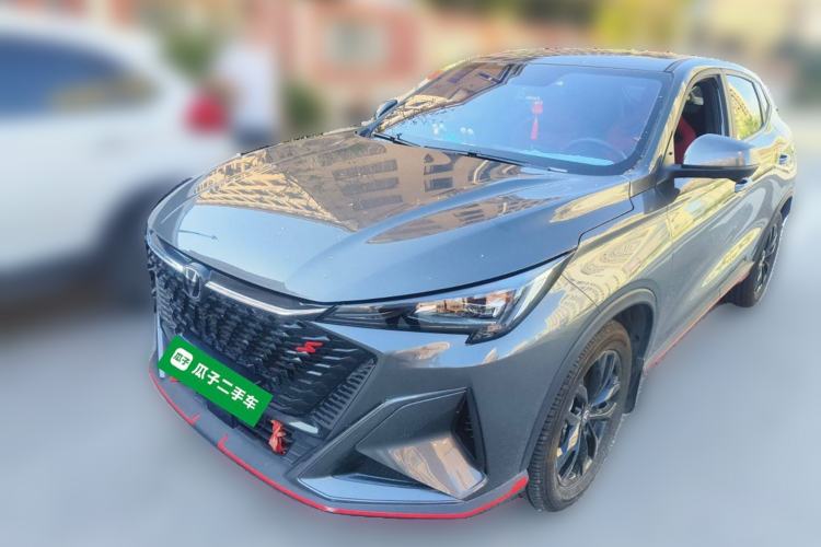 Used Changan X5 PLUS 2024 1.5T DCT Excellence Edition