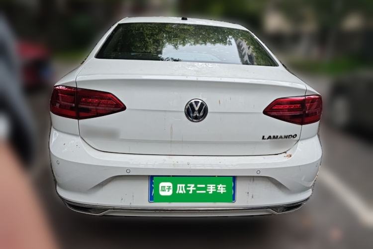 Used Volkswagen Lamando 2019 280TSI DSG Comfort Edition China VI standard
