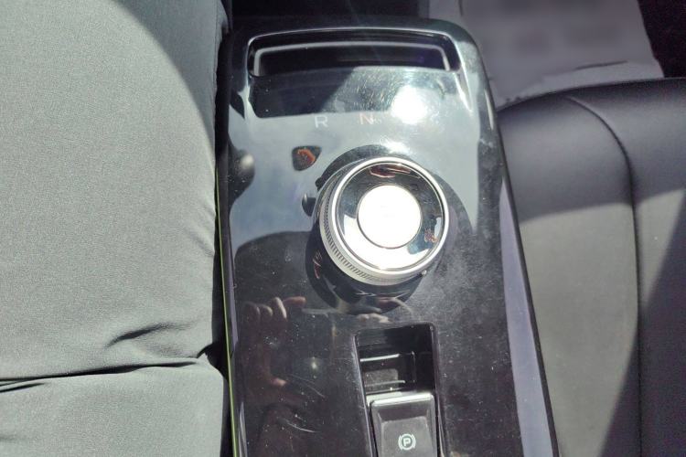 Used Geometry E Firefly 2022 401KM Lightning Tiger 5-Seater
