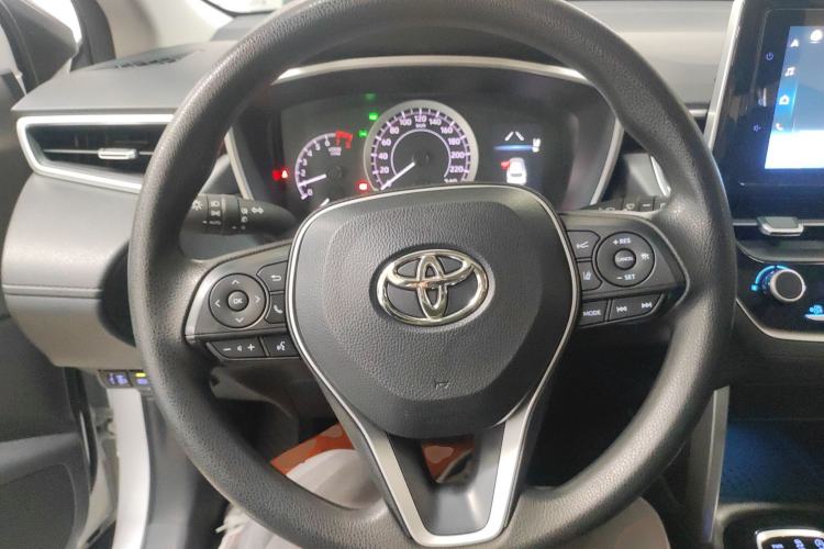 Used Toyota FRONTLANDER 2022 2.0L CVT Luxury PLUS Edition