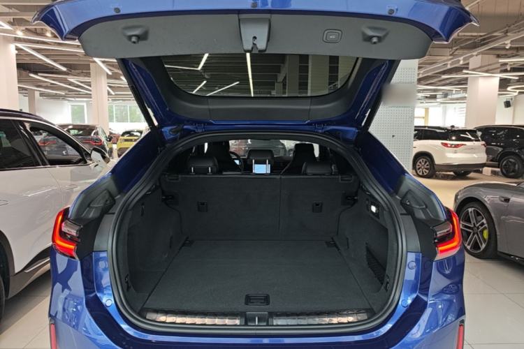 Used Nio EC6 2020 465 km Sport Edition