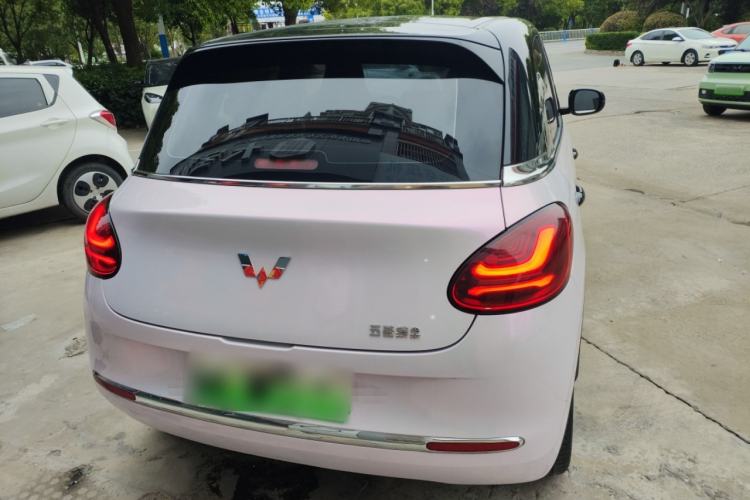 Used Wuling Bingo 2023 333 km Enjoyment Version
