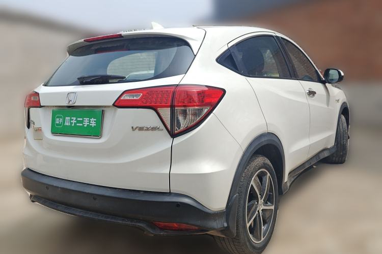Used Honda Vezel 2020 1.5L CVT Pioneer Edition