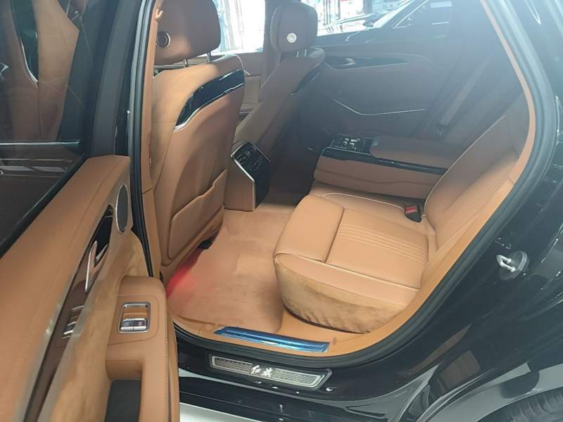 Used Hongqi H9 2020 Revised Version 2.0T Smart Connect Flagship Edition — 16
