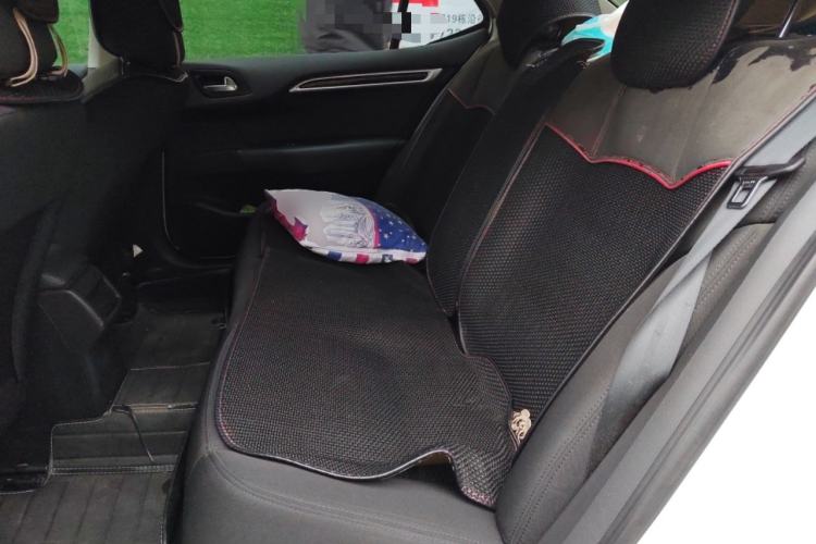 Used Citroen C4L 2015 1.8L Automatic Luxury Edition