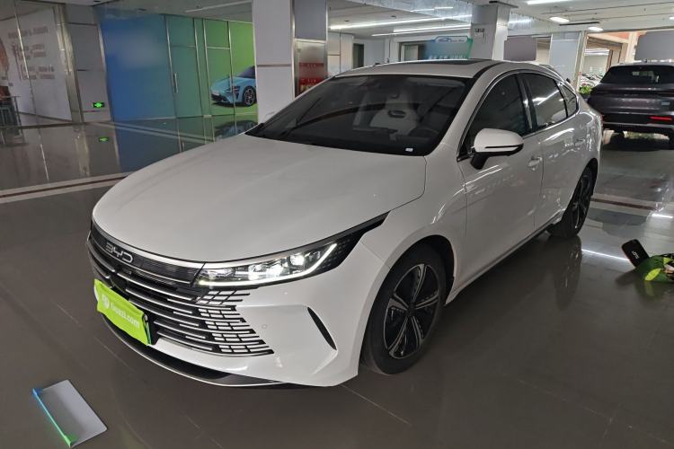 Used BYD Destroyer 05 2022 DM-i 55KM Prestige Model