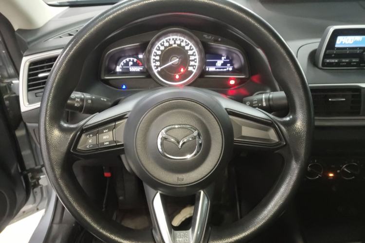 Used Mazda Mazda 3 Axela 2017 Sedan 1.5L Automatic Comfort Model Emission Standard China V
