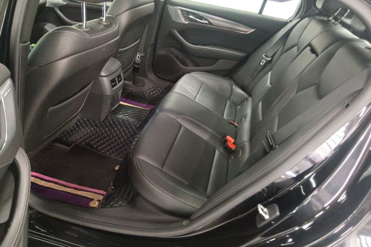 Used Cadillac CT5 2021 Revised 28T Luxury Version
