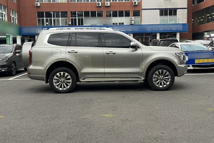 Used Tank 500 New Energy 2025 Hi4-Z