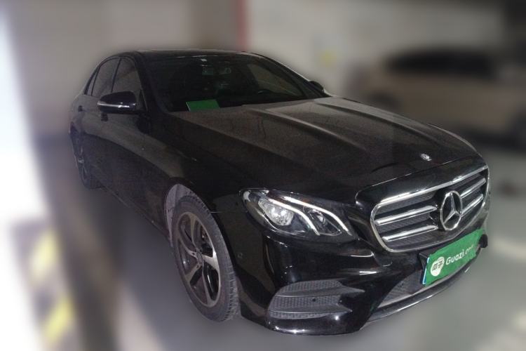 Used Mercedes-Benz E-Class 2017 E 200 Sport
