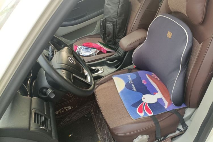 Used BAIC Senova D50 2015 1.5L CVT Standard Value Navigation Edition
