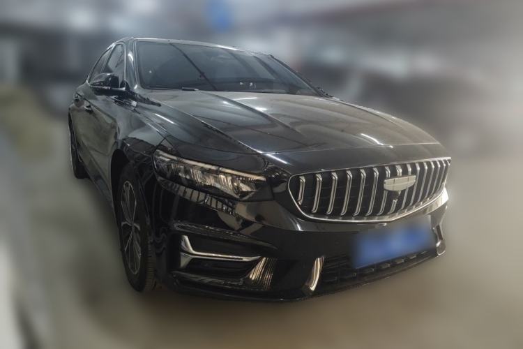 Used Geely Auto Preface 2025 Dongfang Yao 1.5TD Fuyao Edition Front Right 45 Deg