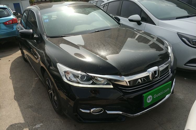 Used Honda Accord 2016 2.0L Elite Edition