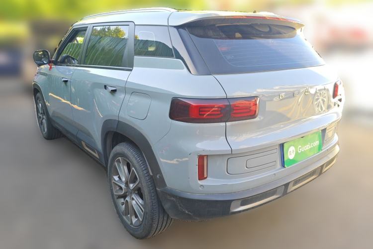 Used Geely Auto icon 2020 1.5TD i9
