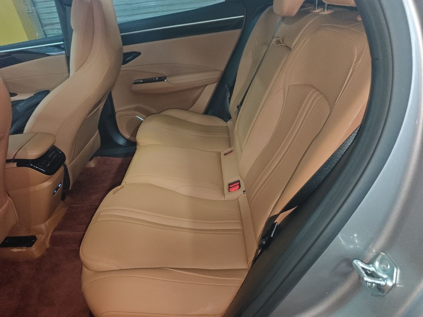Geely Galaxy L7 2025 EM-i 115km Exploration Edition — снимка 20