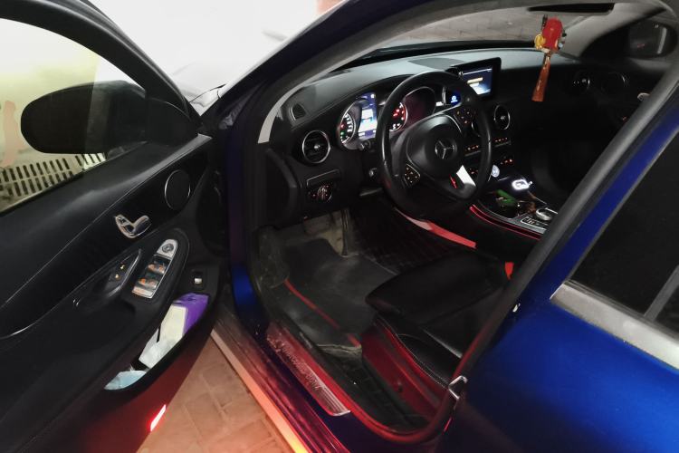 Used Mercedes-Benz C-Class 2016 C 180 L Sport Edition
