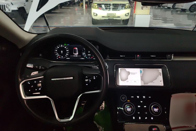 Used Land Rover Range Rover Evoque 2021 Range Rover Velar 249 PS R-Dynamic HSE Luxury Edition