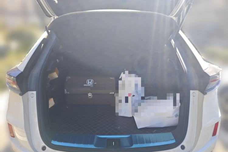 Used Honda UR-V 2020 370TURBO Two-Wheel Drive Luxury Edition