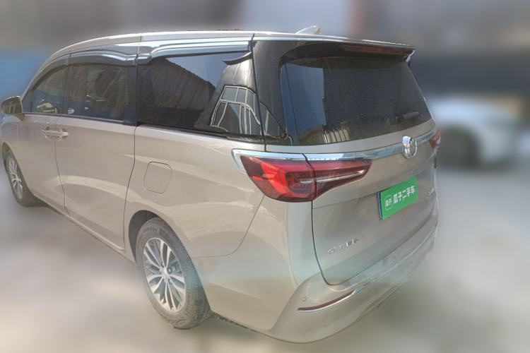 Used Buick GL8 2023 ES Lu Zun Comfort Model