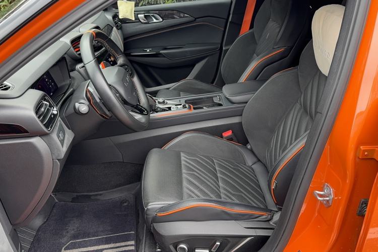 Used Lynk & Co 02 Hatchback 2021 2.0TD Halo