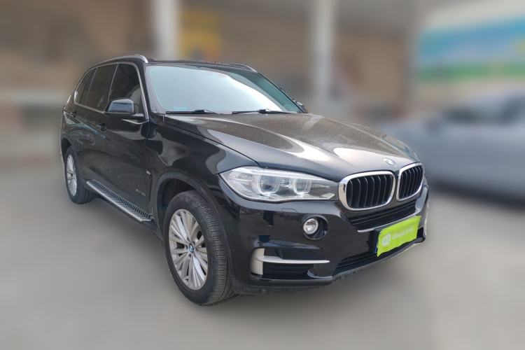 Used BMW X5 2014 xDrive35i Leading Model