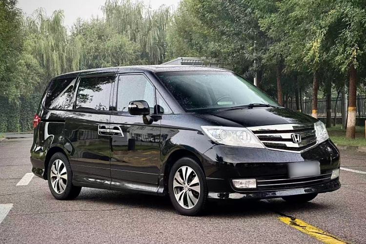 Used Honda Elysion 2015 2.4L VTi-S Prestige Edition