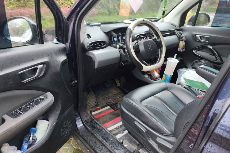 Used Leapmotor T03 2020 400 Lite Edition