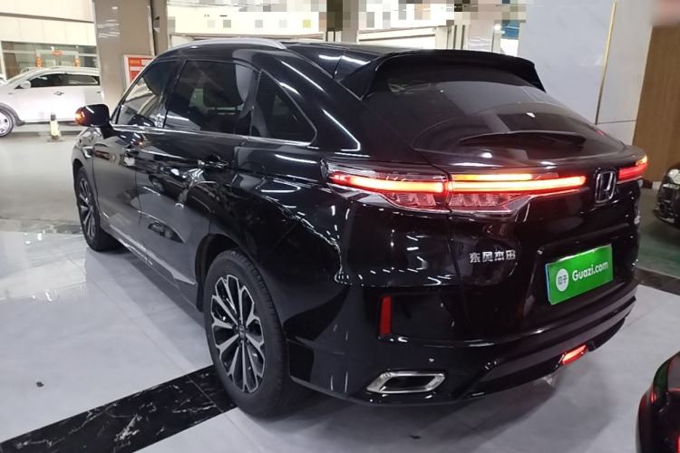 Used Honda UR-V 2023 370TURBO Two-Wheel-Drive Luxury Edition
