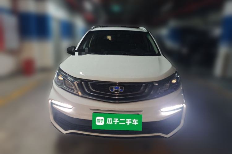 Used Geely Auto Vision X3 2020 1.5L CVT Luxury Model
