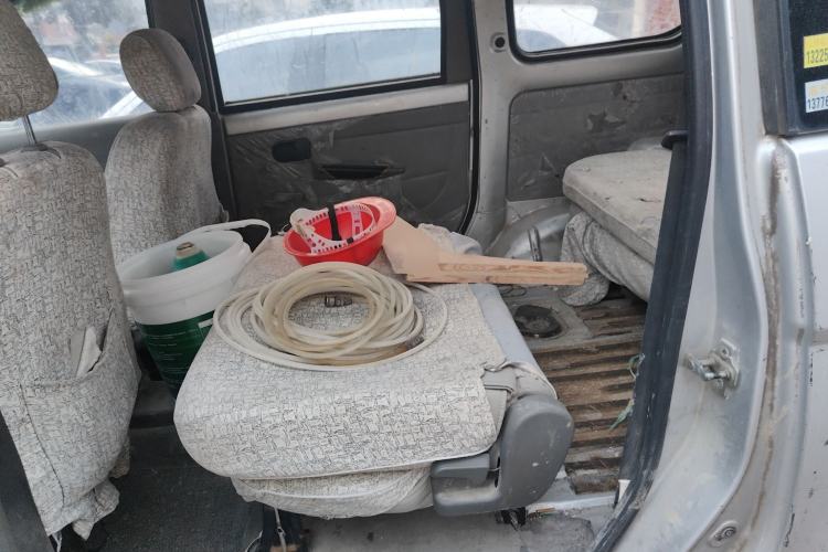 Used Wuling Hongguang 2014 1.2L Base Model China IV
