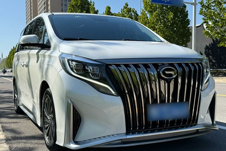 Used GAC Trumpchi M8 2021 Master Series 390T Ultimate Edition