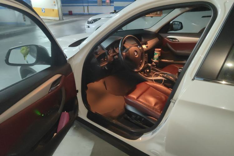 Used BMW X1 2013 sDrive18i Fashion Model
