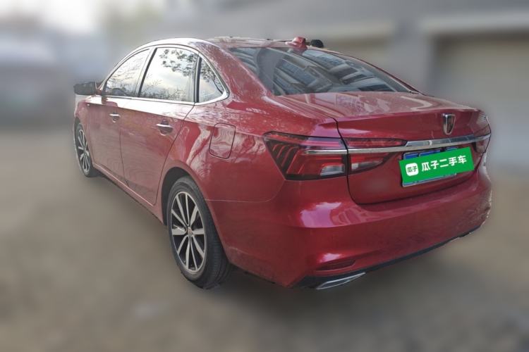 Used Roewe i6 2018 20T Automatic Internet ZhiZun Edition