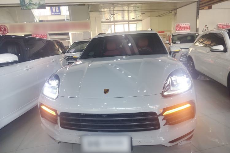 Used Porsche Cayenne E-Hybrid 2022 Cayenne E-Hybrid 2.0T Platinum Edition