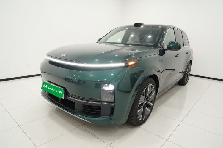 Used Li Auto L9 2022 Max model