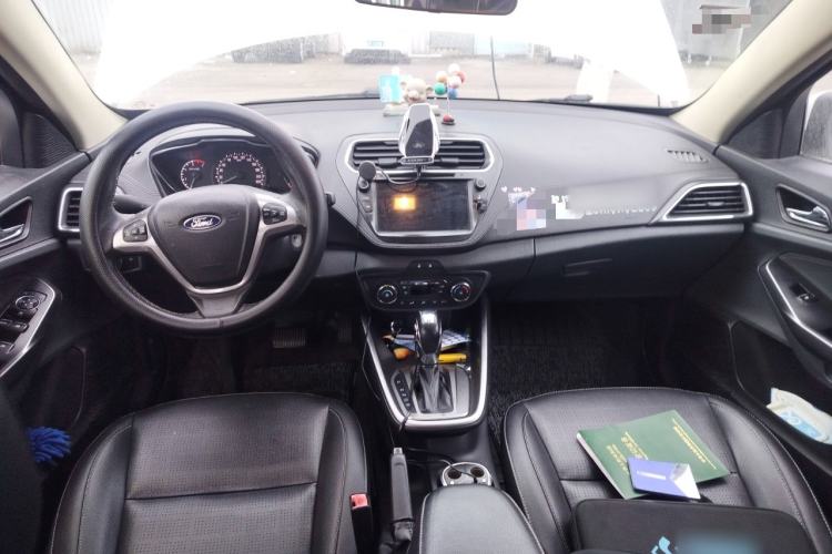 Used Ford Escort 2017 Happiness Edition 1.5L Automatic Fashion Version