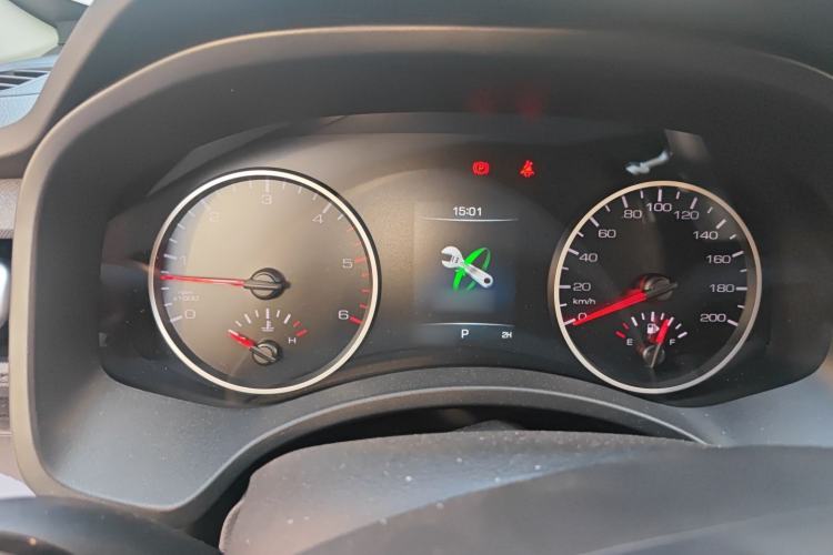 Used Great Wall Poer 2023 2.0T Commercial Version Automatic Diesel 4x4 Elite Long-Box GW4D20M
