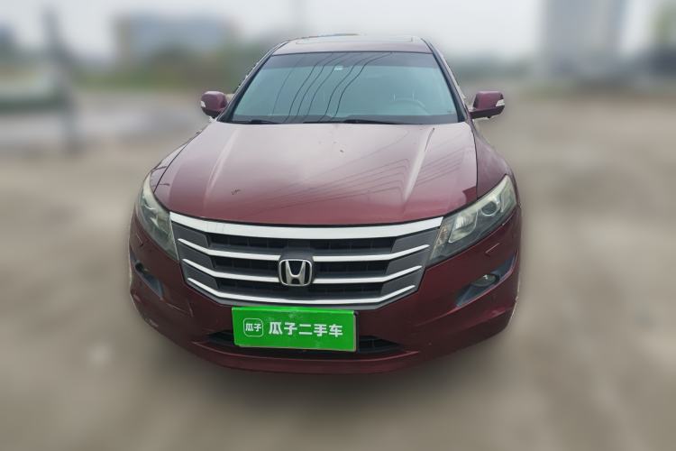 Used Honda Crosstour 2012 2.4L Luxury Edition Front