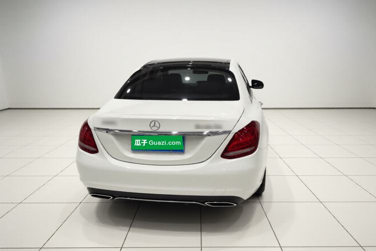 Used Mercedes-Benz C-Class 2016 C 200 L
