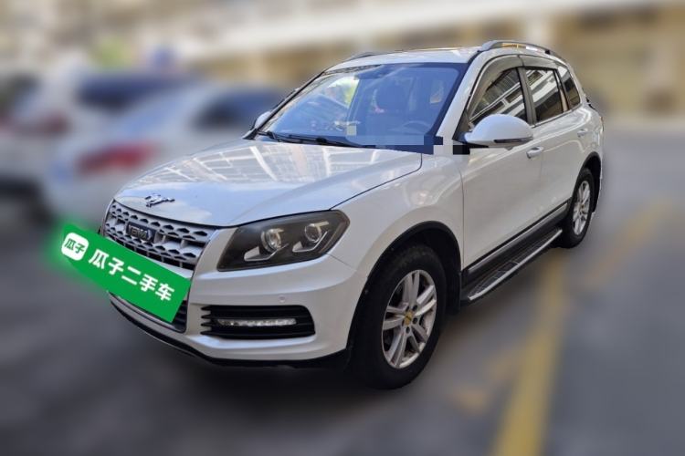 Used Yema T70 2016 Upgraded Model 1.8T CVT Flagship Edition Guazi used car, China used car export, Used car for sale, Used cars, Cheapest cars for sale