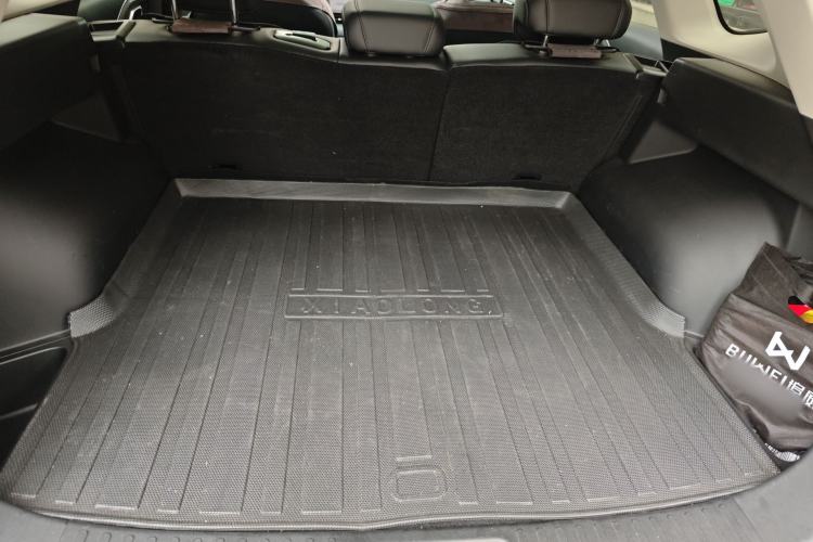 Used Haval Fierce Dragon Max 2025 Hi4 165 Plus Long-Range Version Trunk