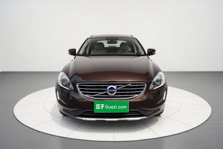 Used Volvo XC60 2017 T5 Smart Upgrade Edition
