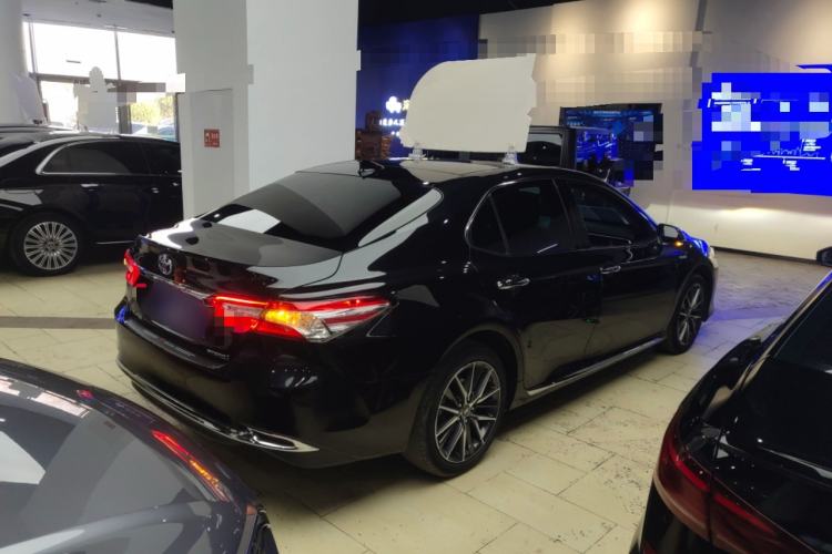 Used Toyota Camry 2023 Dual-Motor 2.5HG Luxury Edition