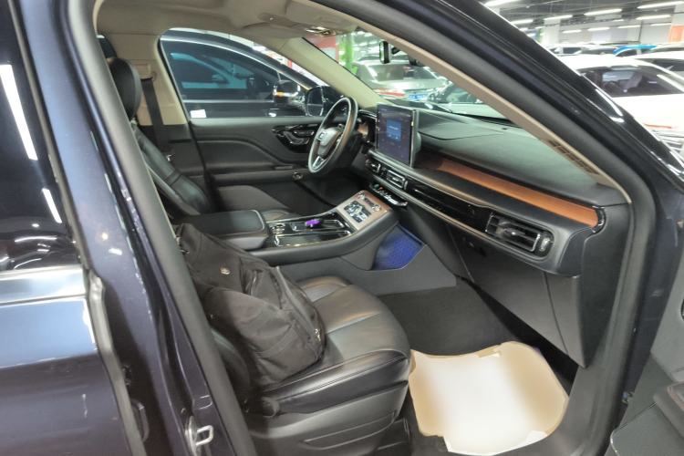 Used Lincoln Aviator 2020 3.0T V6 Four-Wheel Drive Premium Edition
