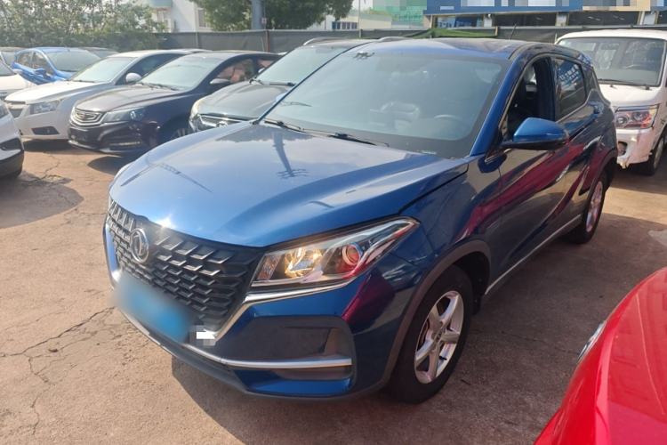 Used Dongfeng Fengon 500 2022 1.5L CVT Enjoyment Version